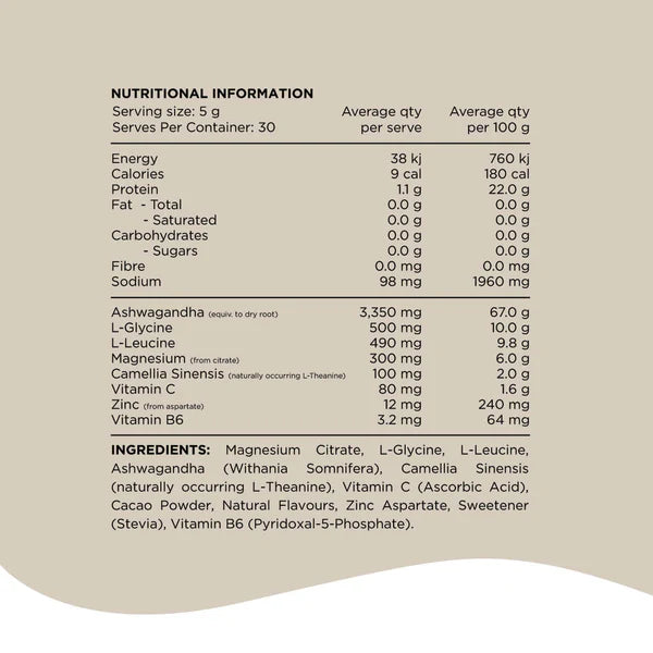 Adrenal Switch Powder