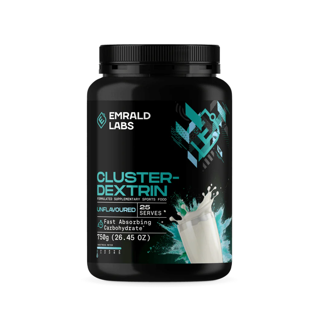 Emrald Labs Cluster Dextrine
