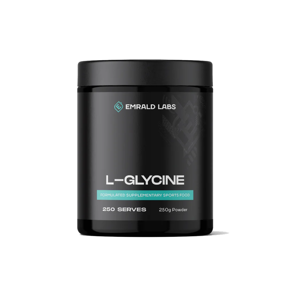 Emrald Labs L-Glycine