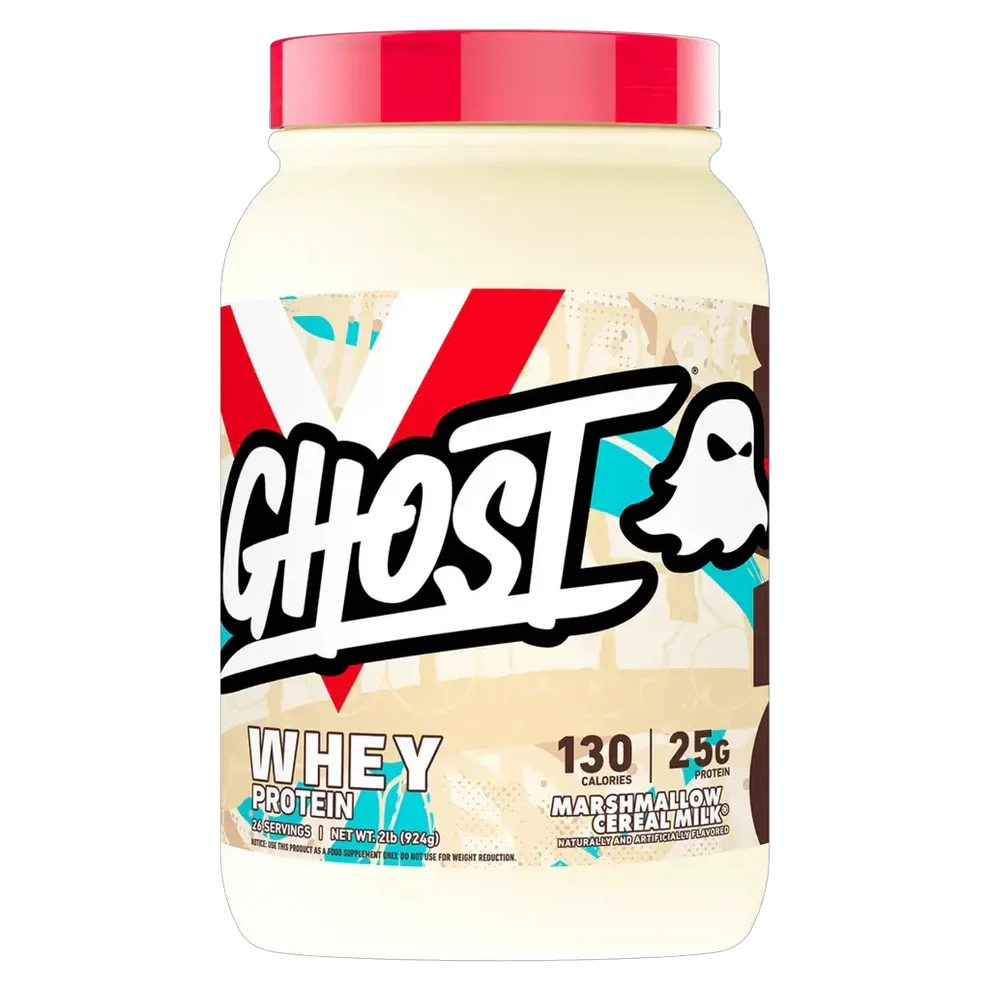 Ghost Whey