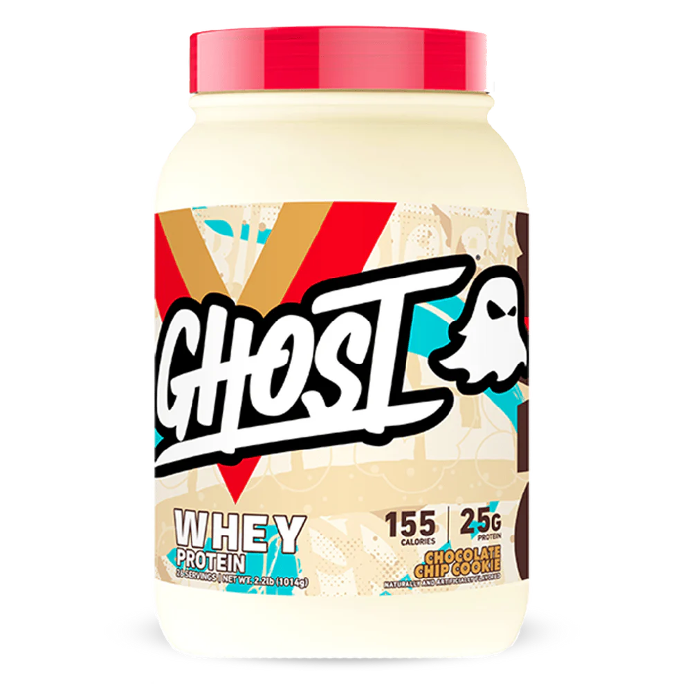 Ghost Whey