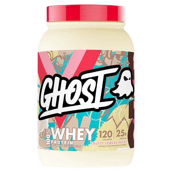 Ghost Whey