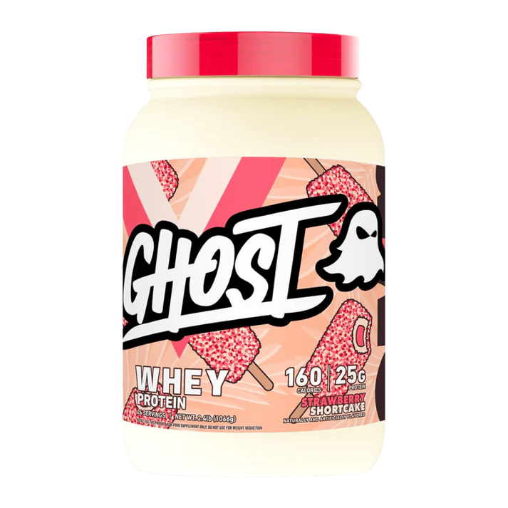 Ghost Whey