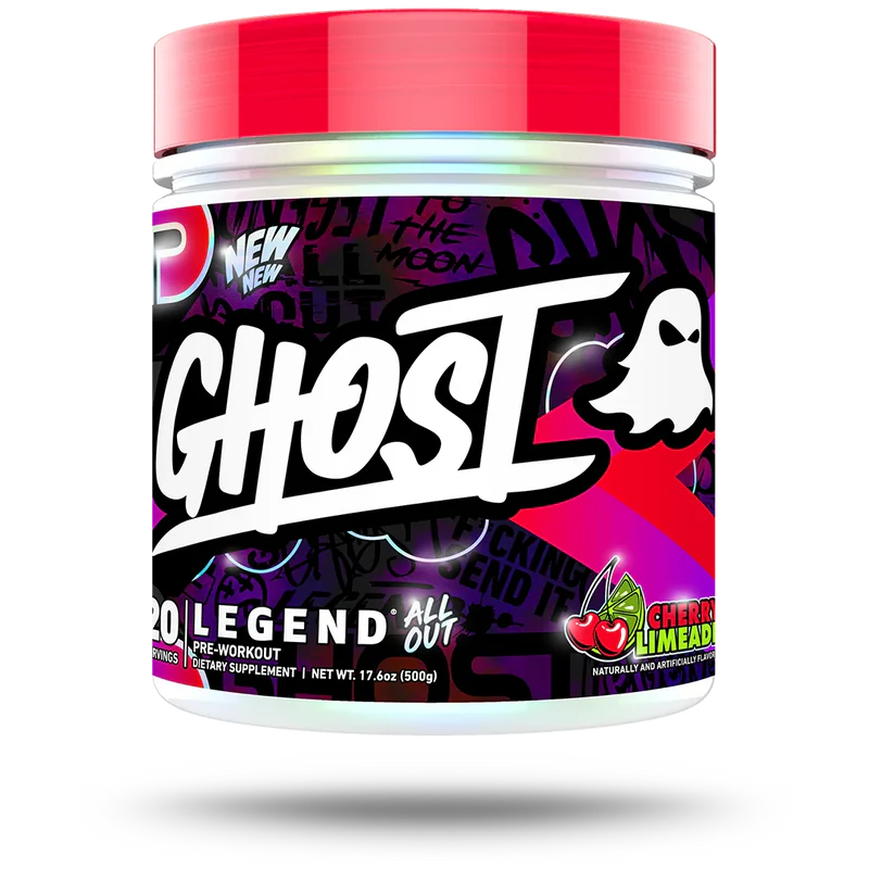 Ghost Legend All Out V2