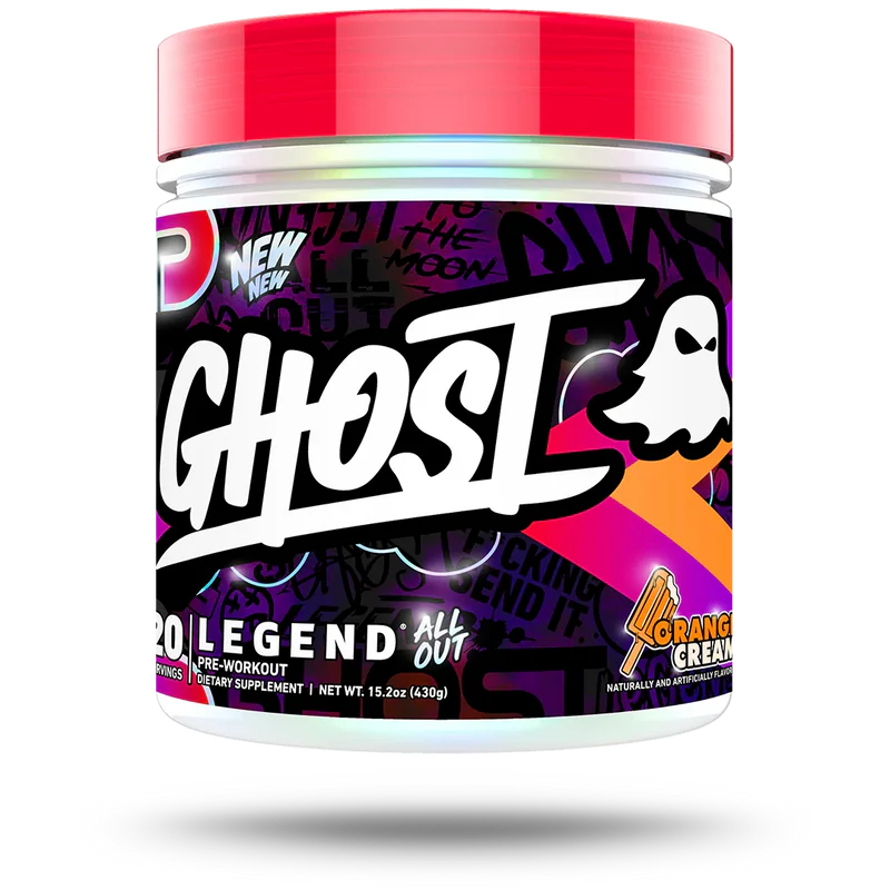 Ghost Legend All Out V2