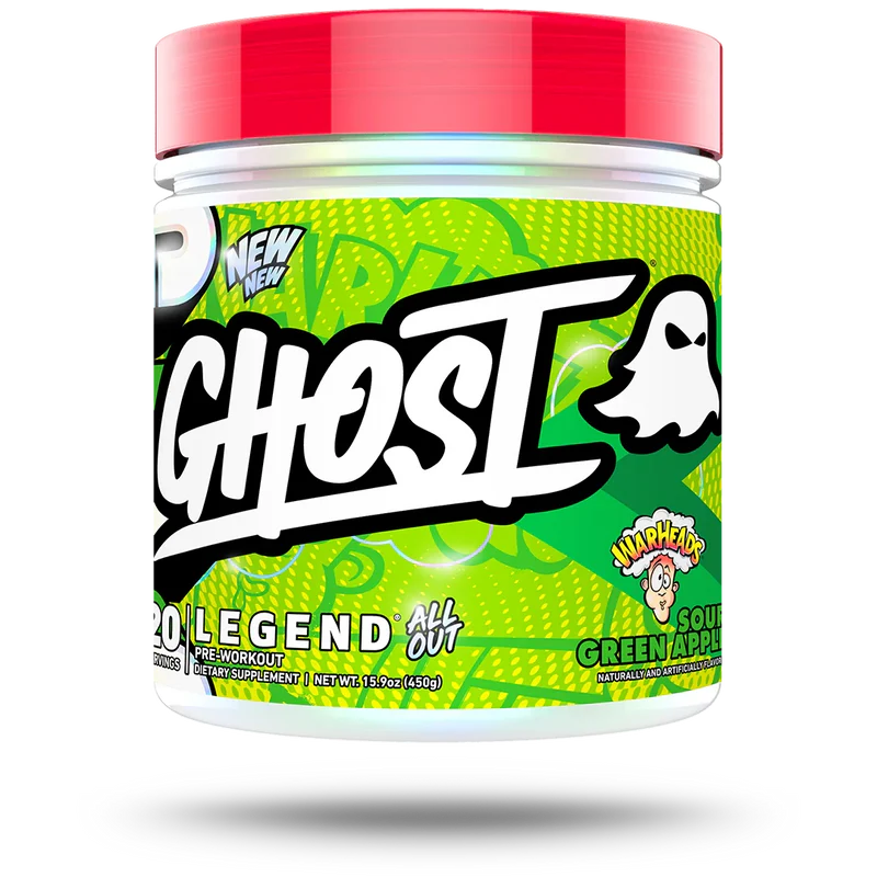 Ghost Legend All Out V2