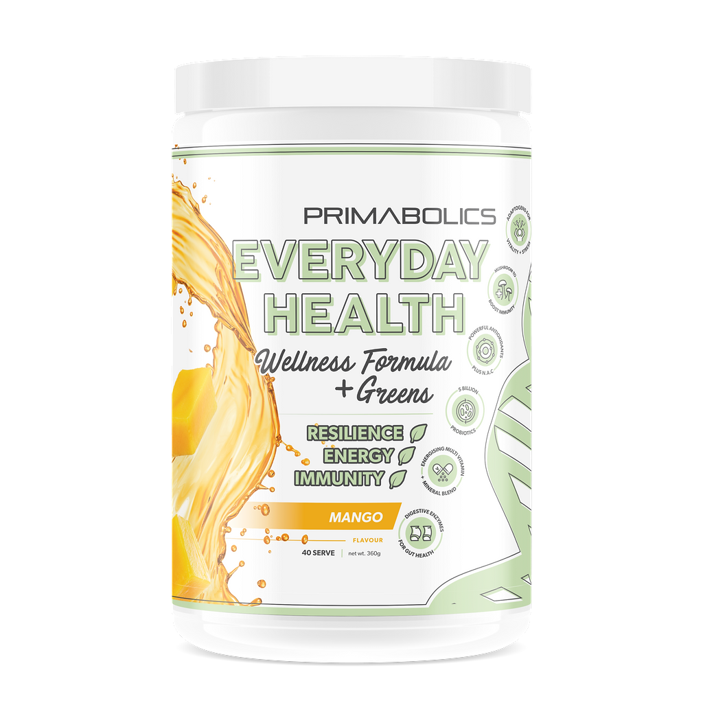 Primabolics Everyday Health
