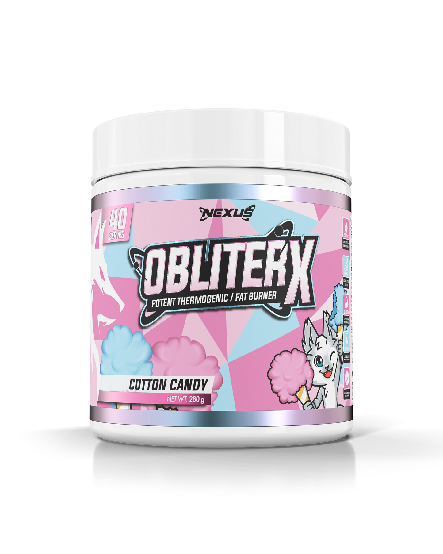 Nexus OBLITERX