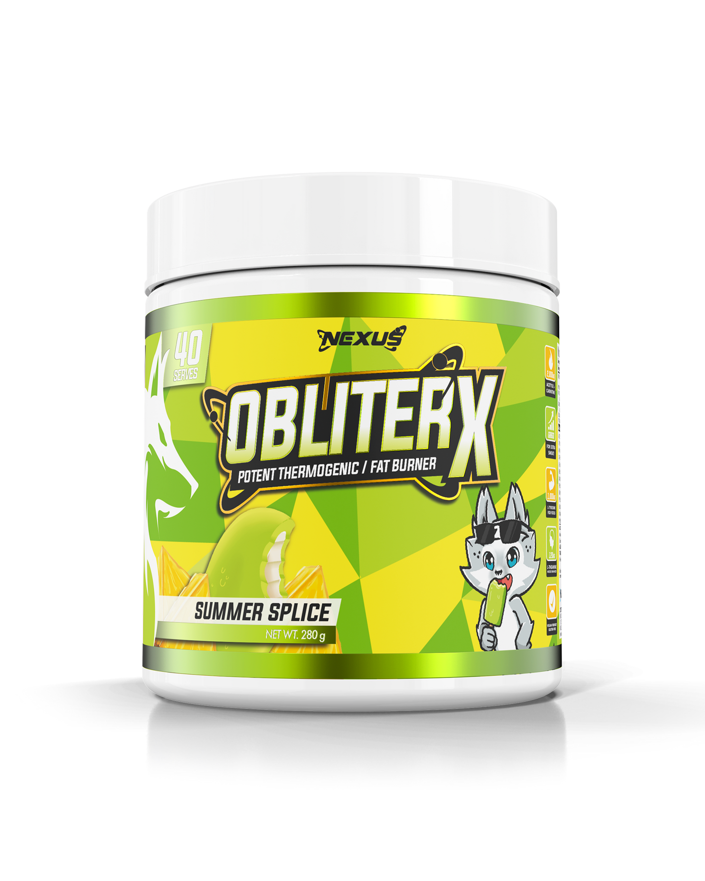 Nexus OBLITERX