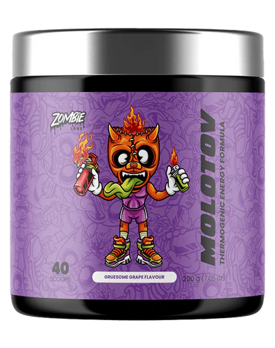 Zombie Labs Molotov