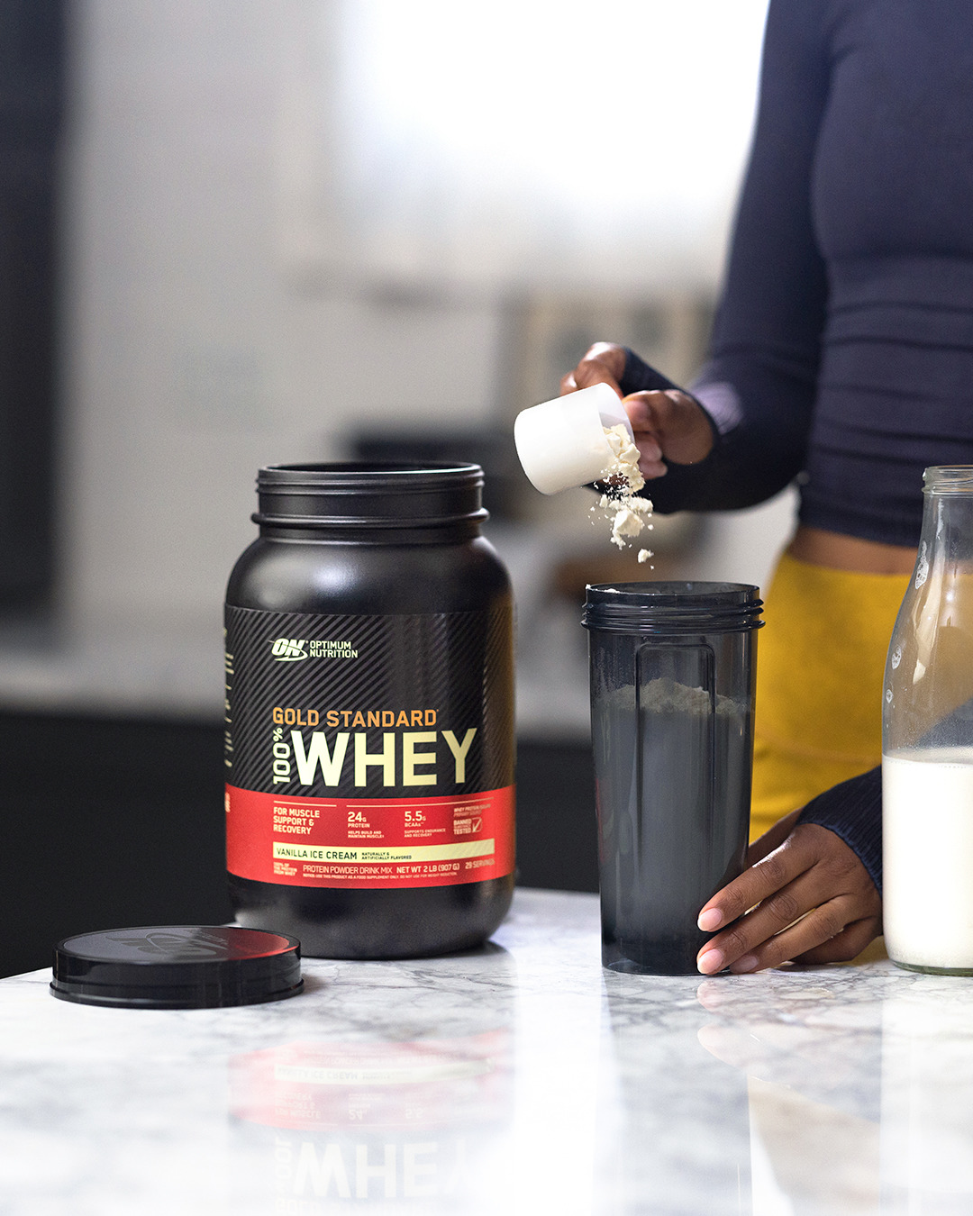 Optimum Nutrition
