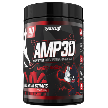 Nexus AMP3D (Non-Stim)