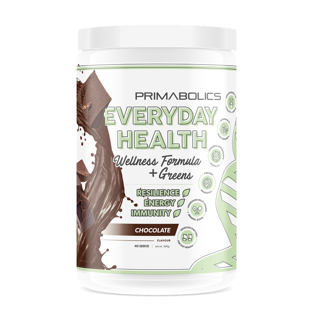 Primabolics Everyday Health