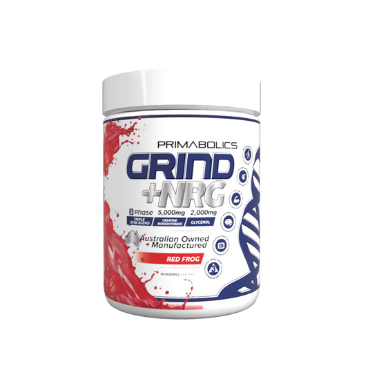 Primabolics Grind + NRG