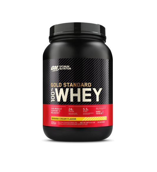 Optimum Nutrition Gold Standard Whey