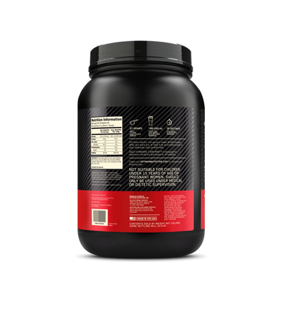 Optimum Nutrition Gold Standard Whey