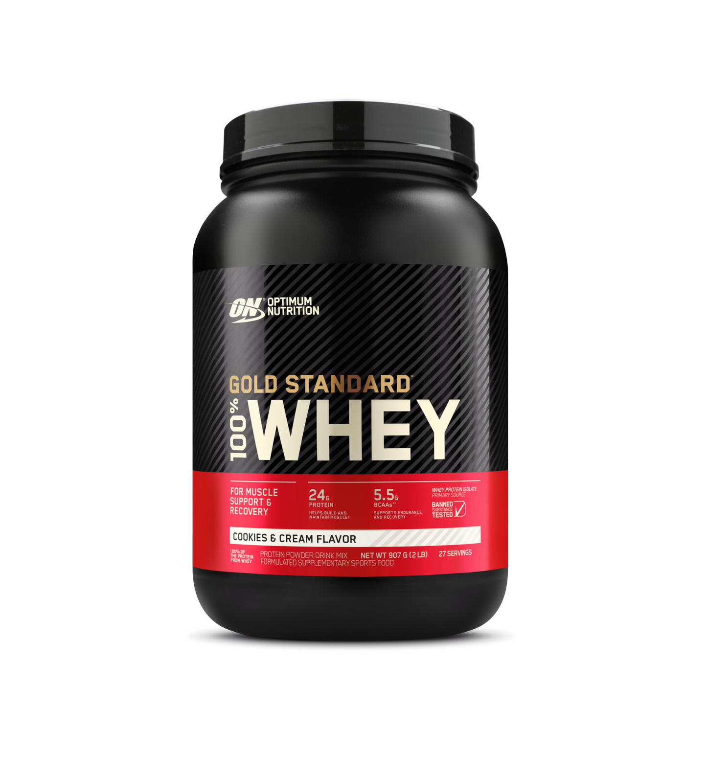 Optimum Nutrition Gold Standard Whey