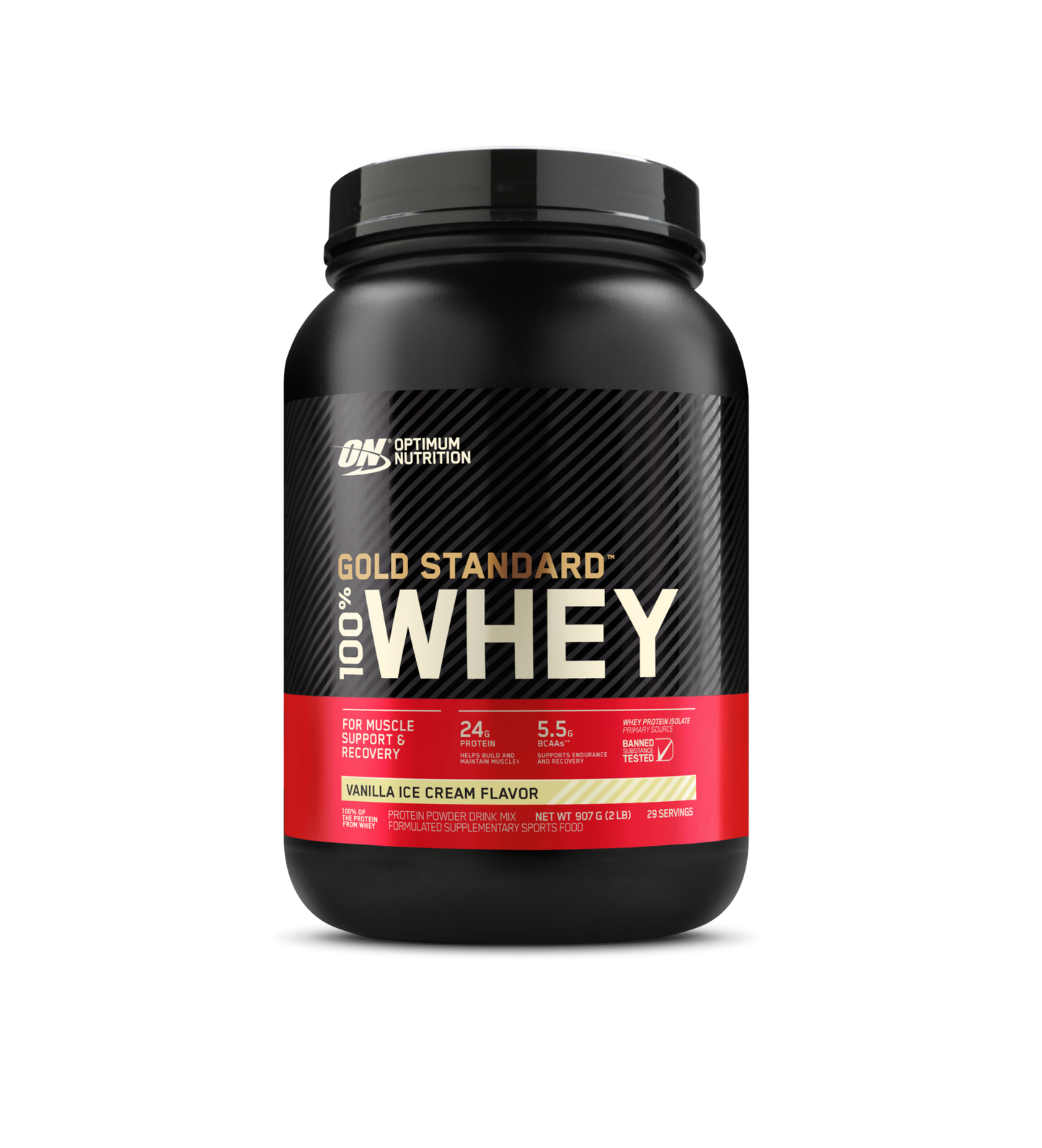 Optimum Nutrition Gold Standard Whey