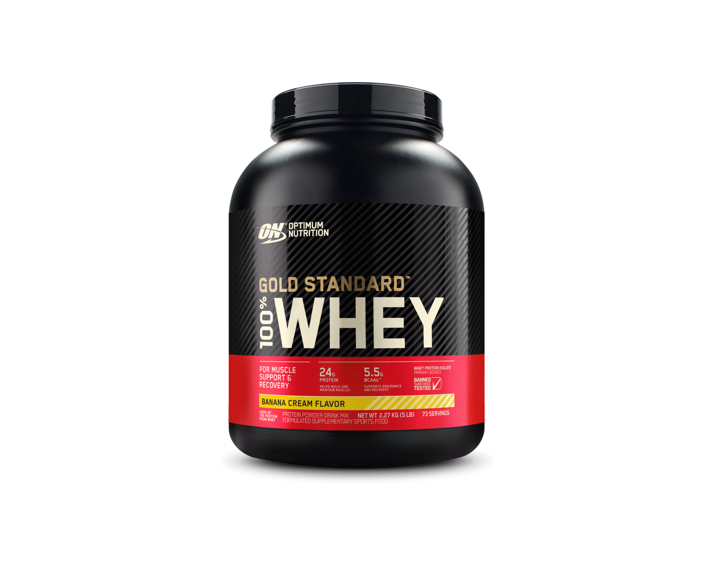 Optimum Nutrition Gold Standard Whey