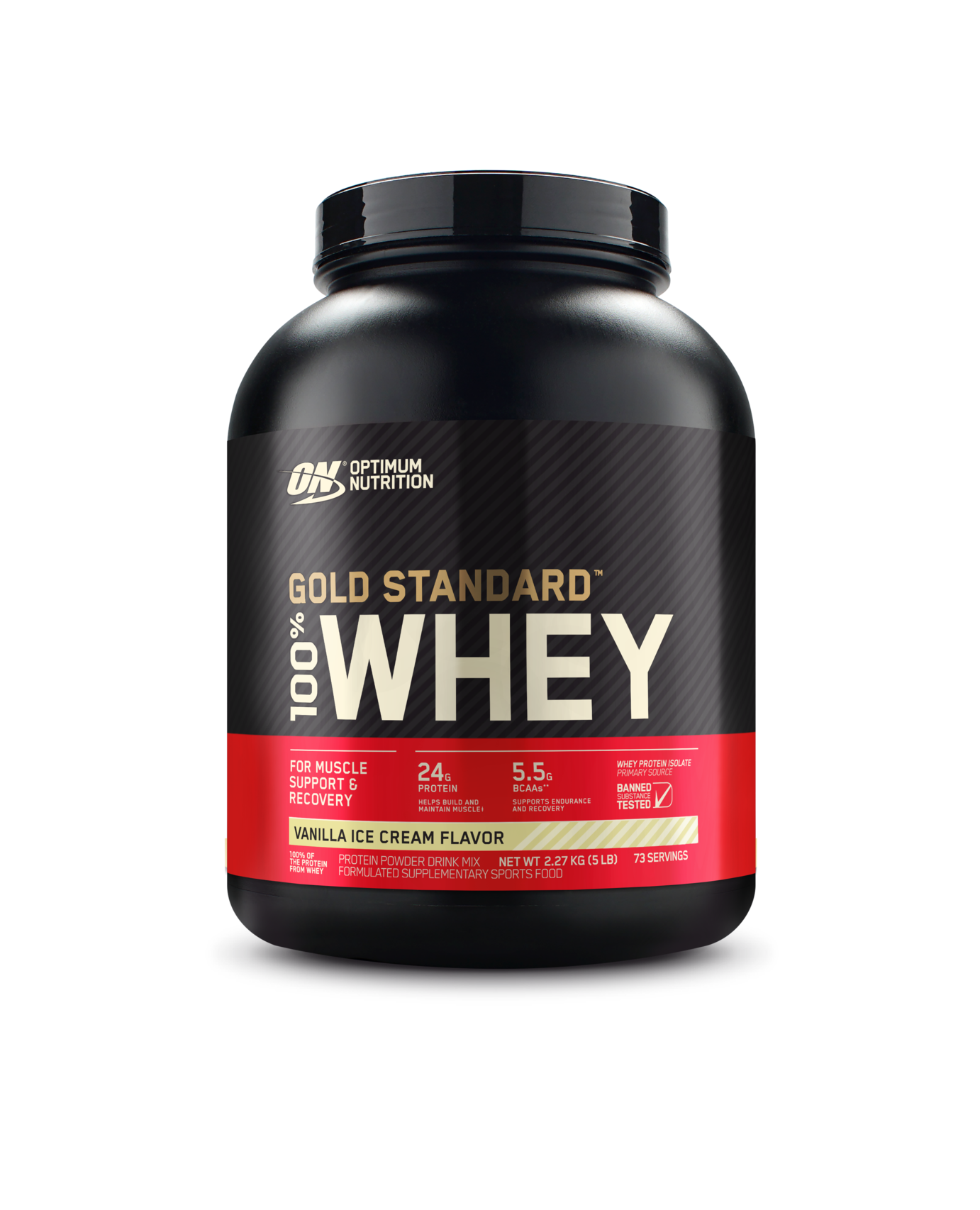 Optimum Nutrition Gold Standard Whey