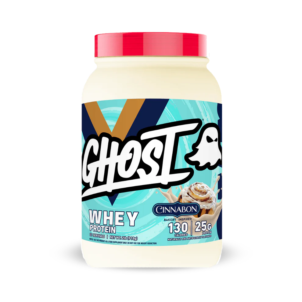 Ghost Whey