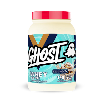 Ghost Whey