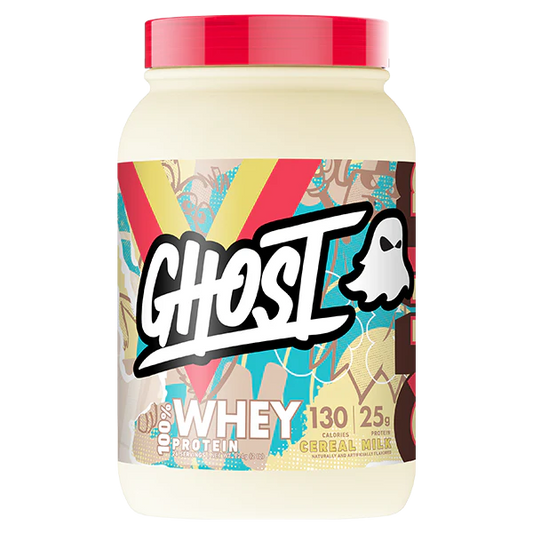 Ghost Whey