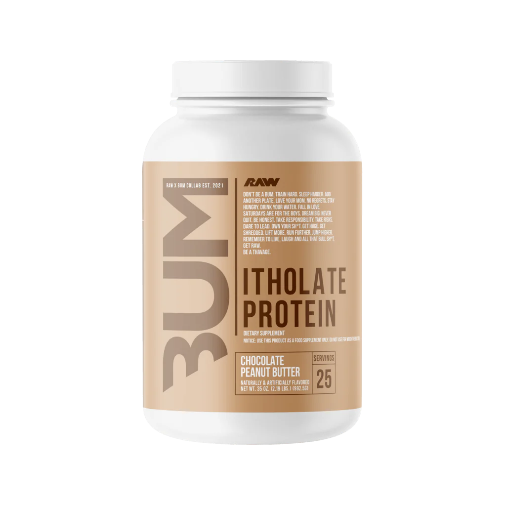 CBUM Itholate Protein