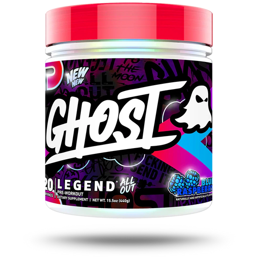 Ghost Legend All Out V2