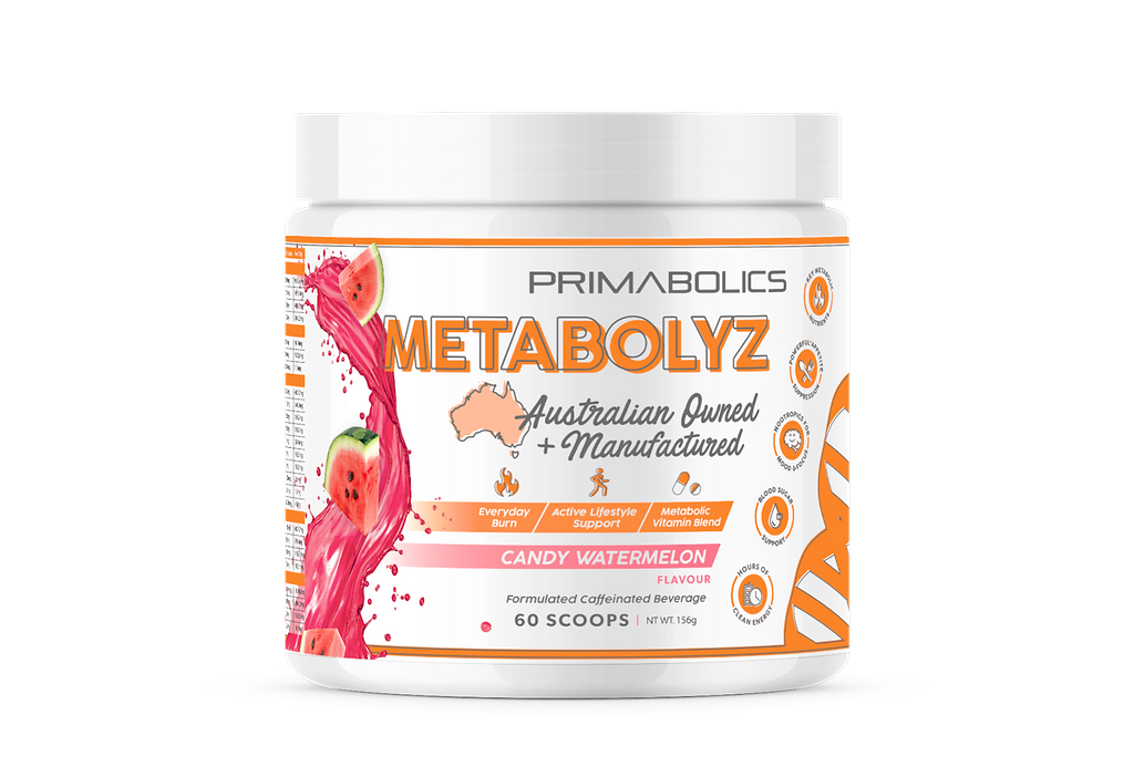 Primabolics Metabolyz
