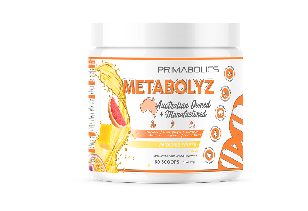 Primabolics Metabolyz