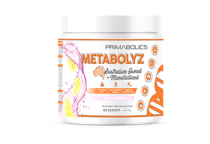 Primabolics Metabolyz