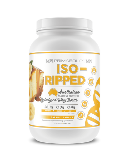 Primabolics Whey ISO-Ripped