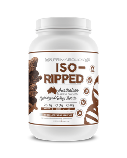 Primabolics Whey ISO-Ripped