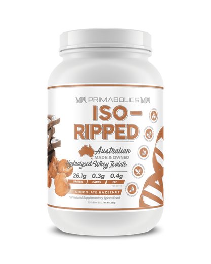 Primabolics Whey ISO-Ripped