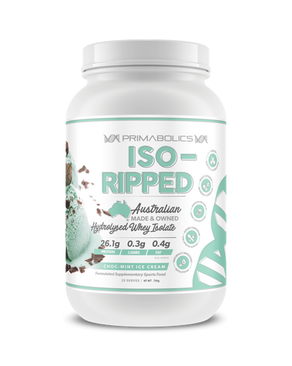 Primabolics Whey ISO-Ripped