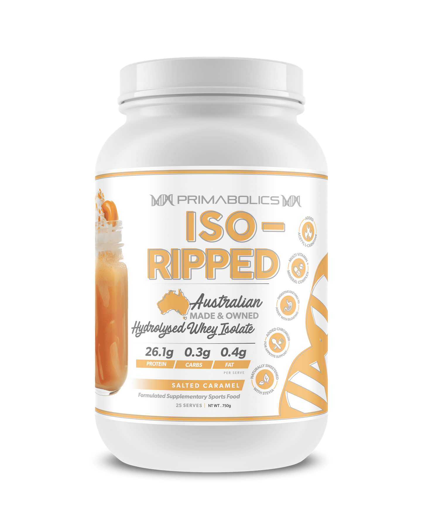 Primabolics Whey ISO-Ripped