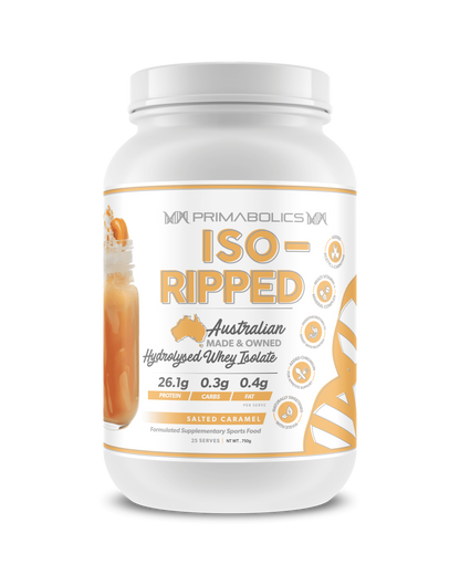Primabolics Whey ISO-Ripped