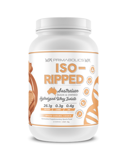 Primabolics Whey ISO-Ripped