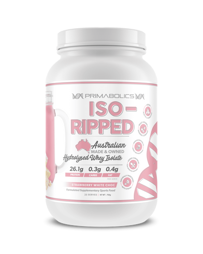 Primabolics Whey ISO-Ripped