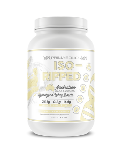 Primabolics Whey ISO-Ripped