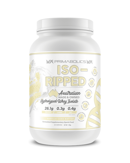 Primabolics Whey ISO-Ripped