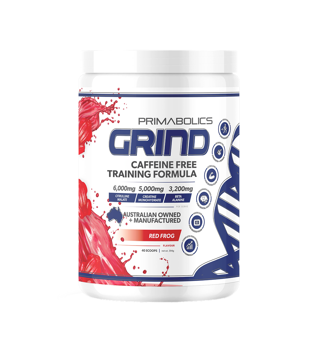 Primabolics Grind (Non-Stim)