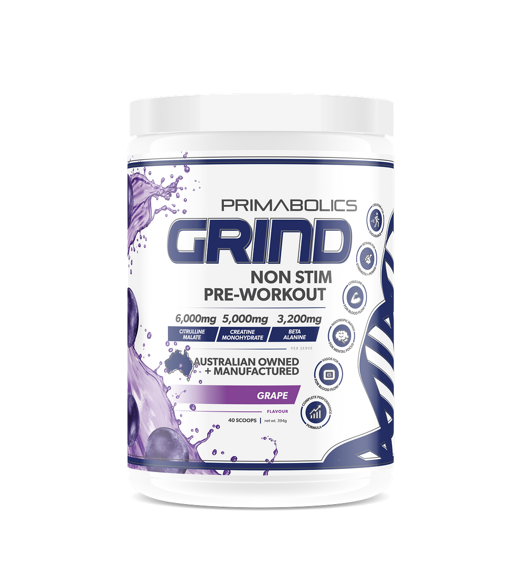 Primabolics Grind (Non-Stim)