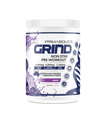 Primabolics Grind (Non-Stim)