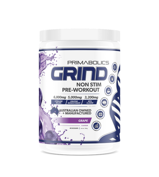 Primabolics Grind (Non-Stim)