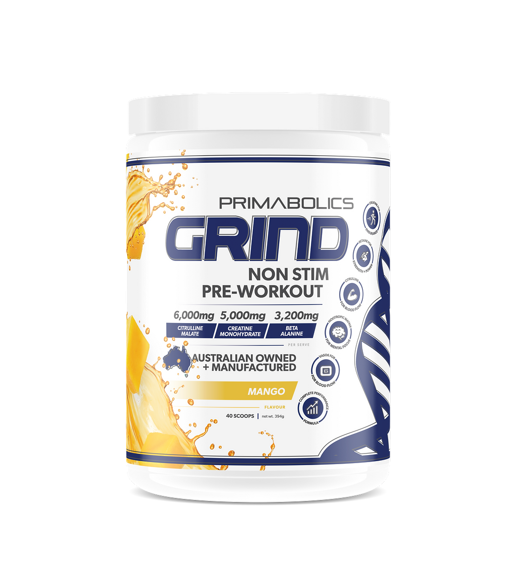 Primabolics Grind (Non-Stim)