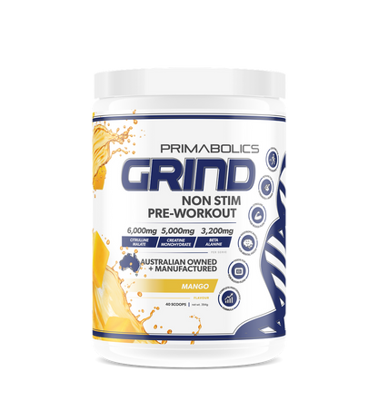 Primabolics Grind (Non-Stim)