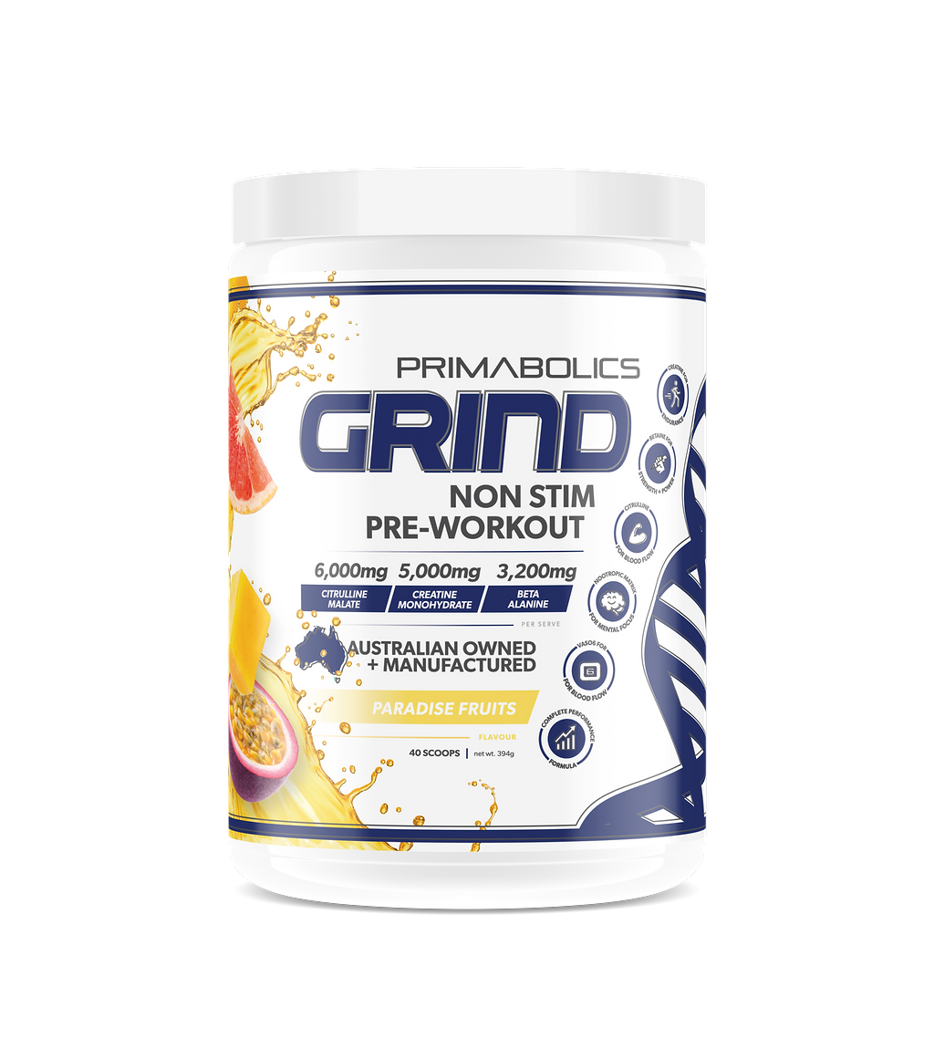 Primabolics Grind (Non-Stim)