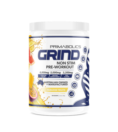 Primabolics Grind (Non-Stim)